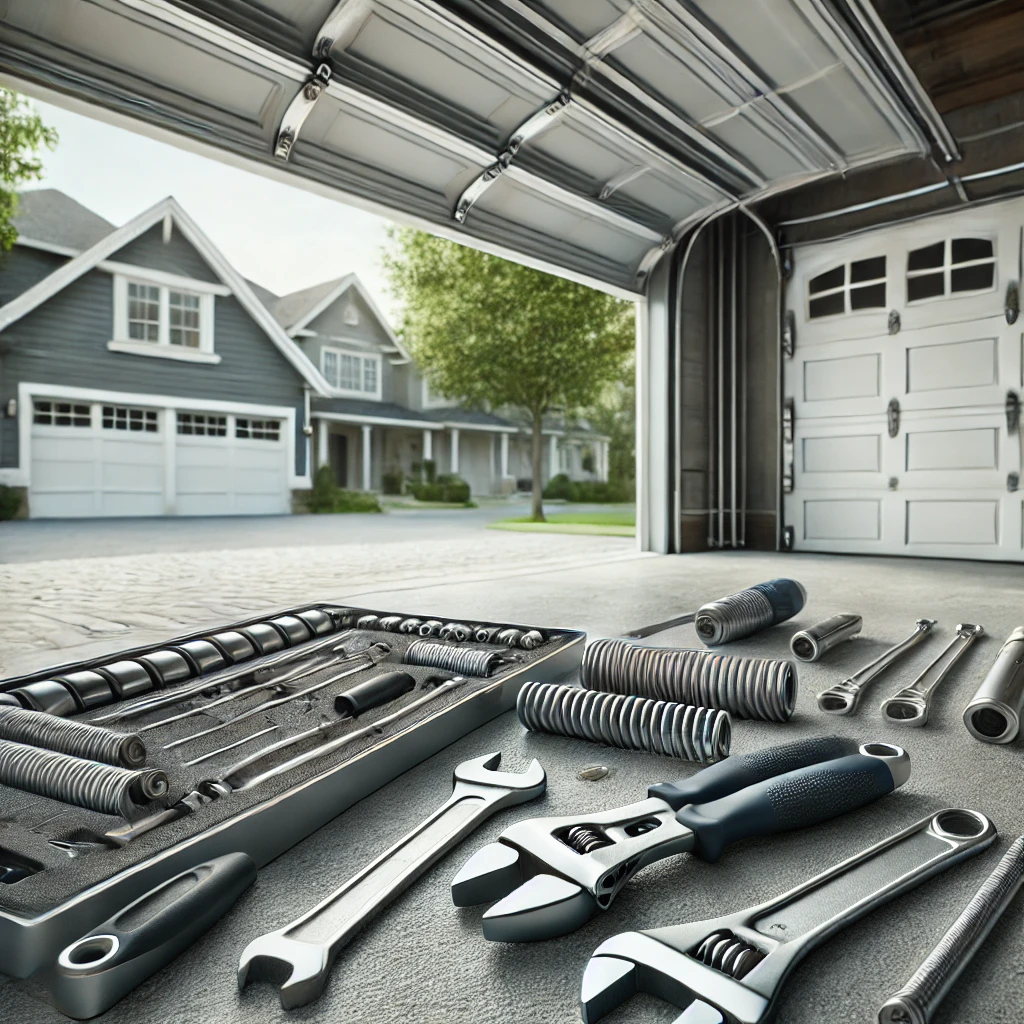 24 Hour Garage Door Repair Freeport NY - Emergency Service for Springs, Openers & Cables
