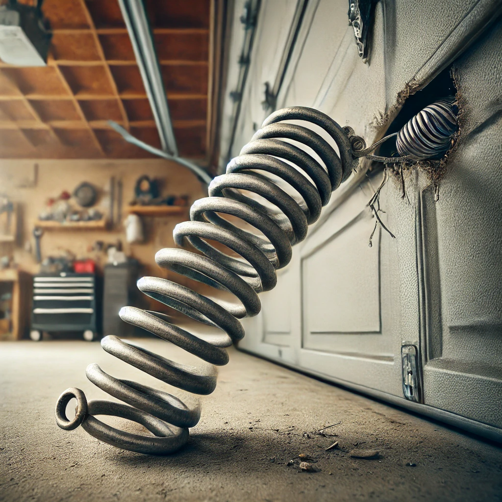 24/7 Broken Garage Door Spring Repair Freeport NY - Emergency Spring Replacement Services