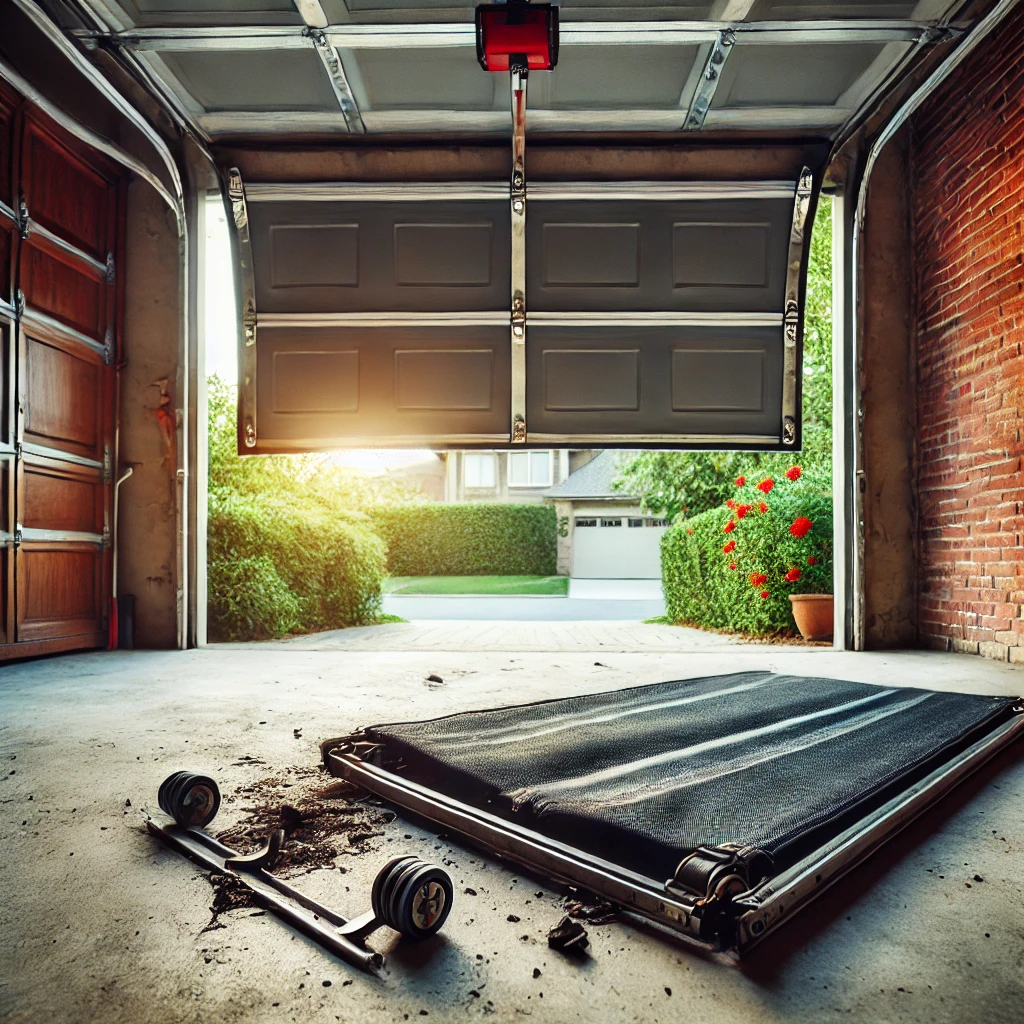 Emergency Garage Door Repair in Freeport NY - 24/7 Service for Broken Springs, Openers & More