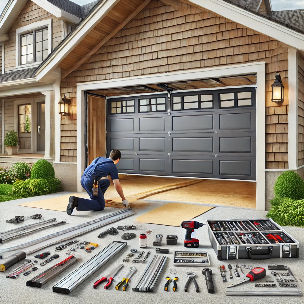 Professional Garage Door Installation Freeport NY - Expert New Door Installation Services