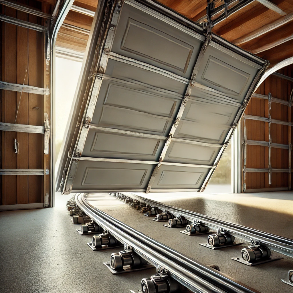 Garage door off track repair in Freeport NY - 24/7 Emergency Repair Services by Garage Door Repair Freeport New York