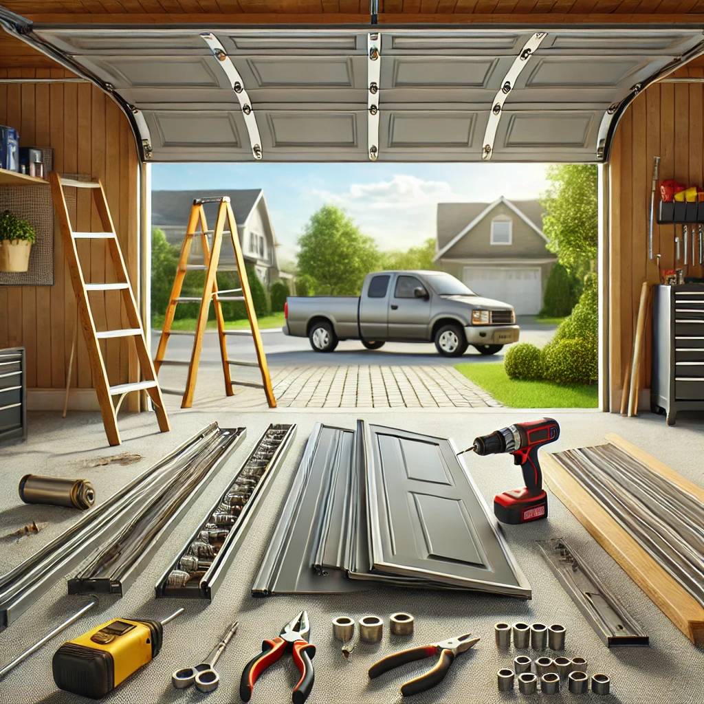 Professional Garage Door Replacement Freeport NY - 24/7 Emergency Service & Expert Installation