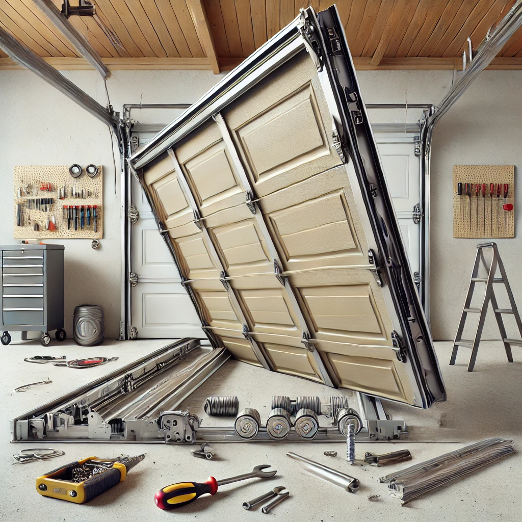 Professional Garage Door Section Replacement Freeport NY - Expert Panel Installation Services