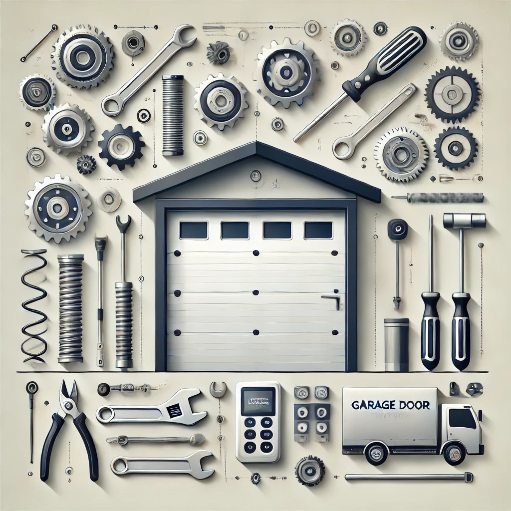 Professional Garage Door Services in Freeport NY - Expert Technical Team