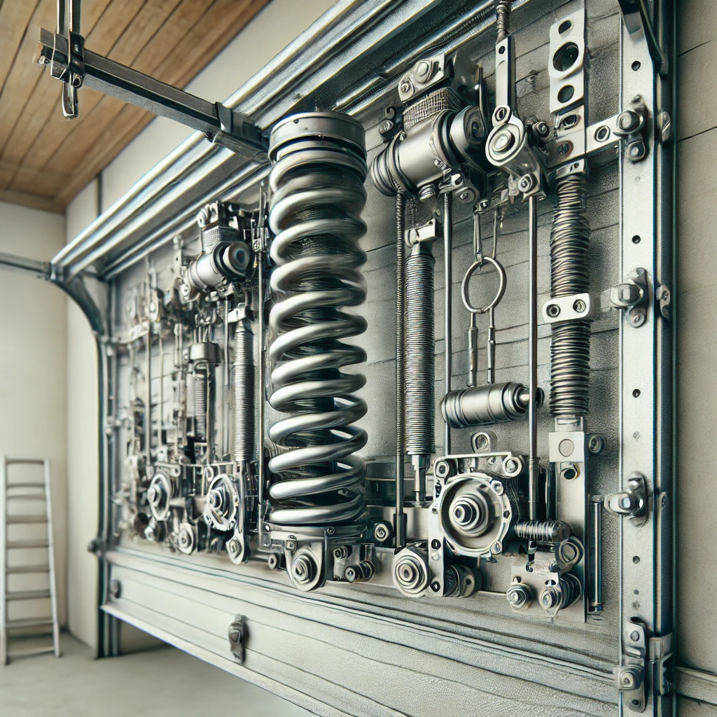 Expert Garage Door Spring Repair Freeport NY - 24/7 Emergency Spring Replacement Services