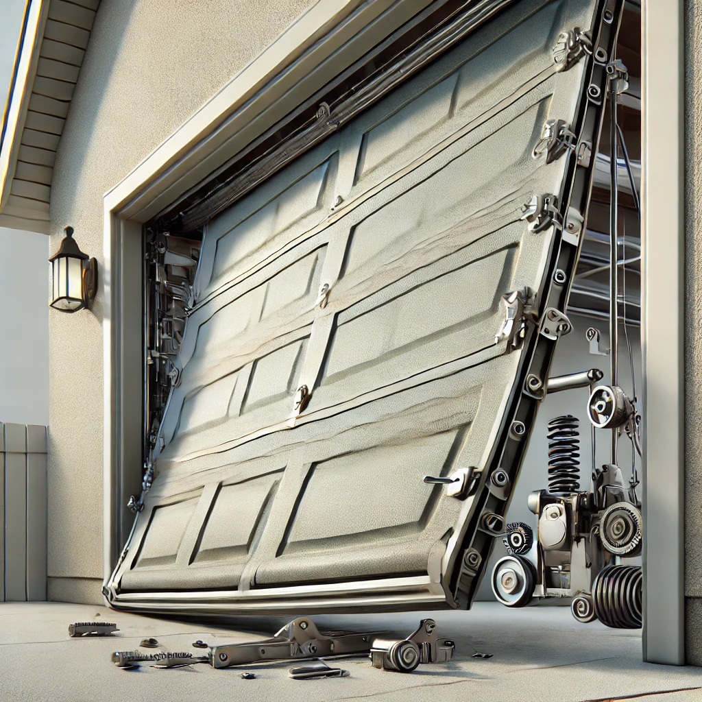 Garage Door Won't Open? Expert Emergency Repair in Freeport NY - 24/7 Service for Stuck Doors, Broken Springs & Faulty Openers