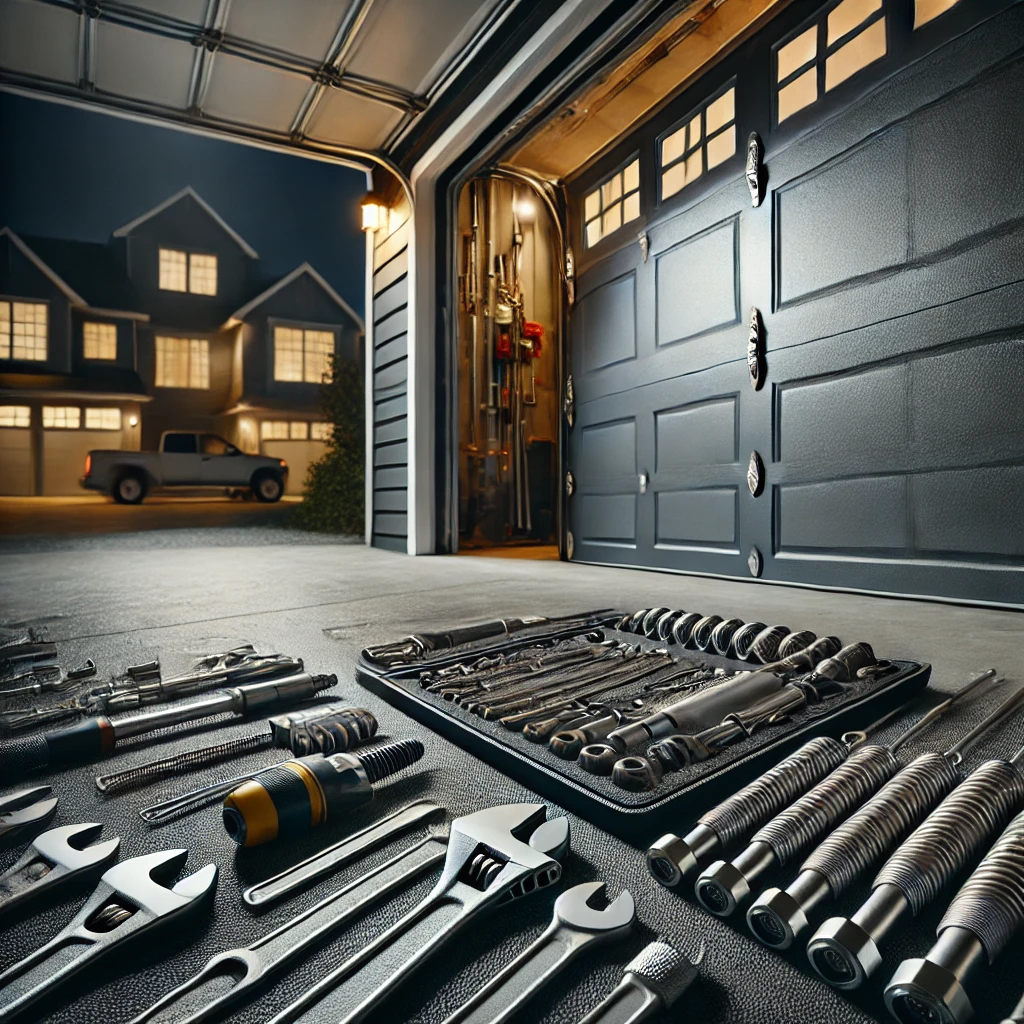 Same Day Garage Door Repair Freeport NY - Fast Service for Springs, Openers & More